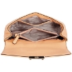 Picture of MICHAEL KORS Orange Ladies SoHo Large Quilted Leather Shoulder Bag