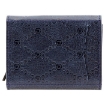 Picture of PICASSO AND CO Leather Wallet- Navy Blue