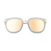 Picture of BERTHA Arianna Mirror Coating Square Ladies Sunglasses