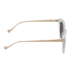 Picture of BERTHA Arianna Mirror Coating Square Ladies Sunglasses