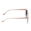 Picture of BERTHA Arianna Mirror Coating Square Ladies Sunglasses