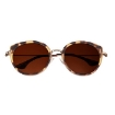 Picture of BERTHA Reese Cat Eye Ladies Sunglasses