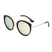 Picture of BERTHA Reese Mirror Coating Cat Eye Ladies Sunglasses