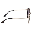 Picture of BERTHA Reese Mirror Coating Cat Eye Ladies Sunglasses