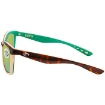 Picture of COSTA DEL MAR ANAA Green Mirror Polarized Glass Ladies Sunglasses