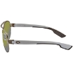 Picture of COSTA DEL MAR LORETO Green Mirror Polarized Glass Ladies Sunglasses