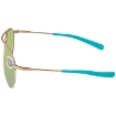 Picture of COSTA DEL MAR PIPER Green Mirror Polarized Glass Ladies Sunglasses