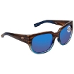 Picture of COSTA DEL MAR WATERWOMAN Blue Mirror Polarized Glass Ladies Sunglasses