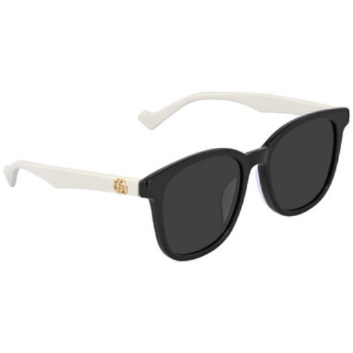 Picture of GUCCI Black Square Ladies Sunglasses