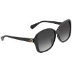 Picture of GUCCI Grey Butterfly Ladies Sunglasses