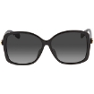 Picture of GUCCI Grey Butterfly Ladies Sunglasses