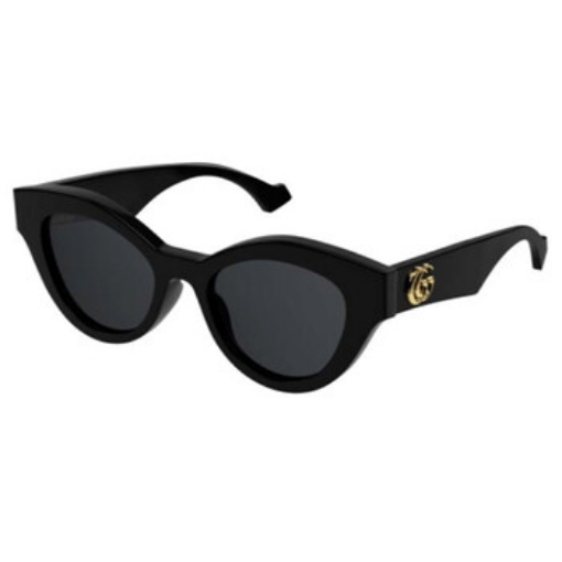 Picture of GUCCI Grey Cat Eye Ladies Sunglasses