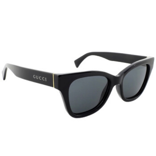 Picture of GUCCI Grey Cat Eye Ladies Sunglasses