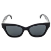 Picture of GUCCI Grey Cat Eye Ladies Sunglasses