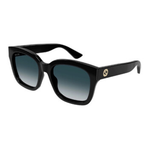 Picture of GUCCI Grey Gradient Sport Ladies Sunglasses