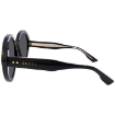 Picture of GUCCI Grey Round Ladies Sunglasses