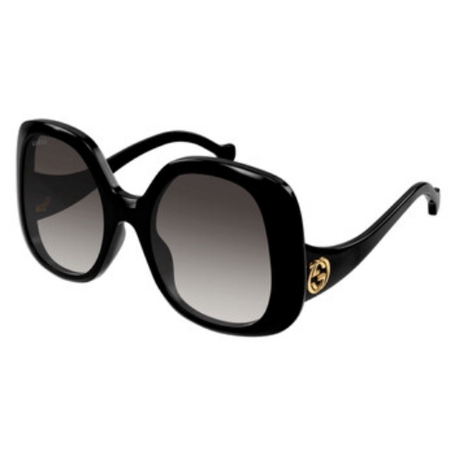 Picture of GUCCI Grey Square Ladies Sunglasses