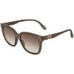 Picture of GUCCI Orange Gradient Square Ladies Sunglasses GG0790S-002 56