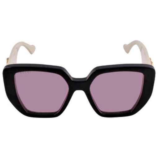 Picture of GUCCI Pink Geometric Ladies Sunglasses