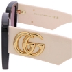 Picture of GUCCI Pink Geometric Ladies Sunglasses