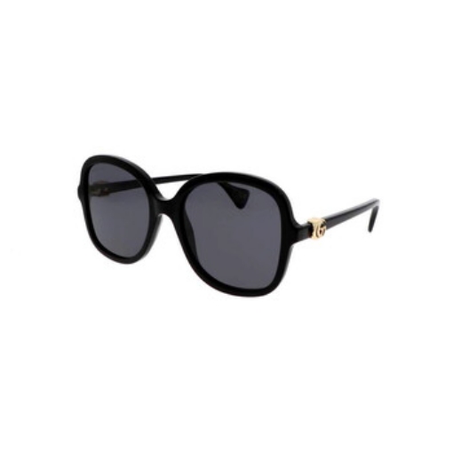 Picture of GUCCI Polarized Grey Butterfly Ladies Sunglasses