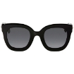 Picture of GUCCI Grey Butterfly Ladies Sunglasses