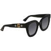 Picture of GUCCI Grey Butterfly Ladies Sunglasses