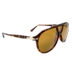 Picture of PERSOL Brown Pilot Sunglasses