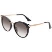 Picture of PRADA Grey Gradient Cat Eye Ladies Sunglasses