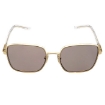 Picture of PRADA Light Purple Brown Rectangular Ladies Sunglasses