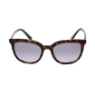 Picture of PRADA Light Violet Gradient Blue Square Ladies Sunglasses