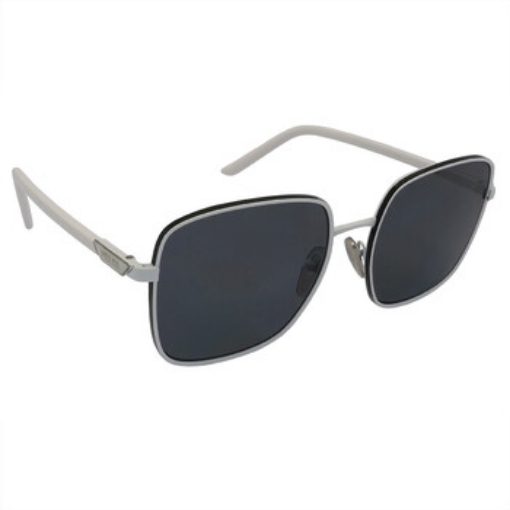 Picture of PRADA Violet Geometric Ladies Sunglasses