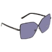 Picture of PRADA Violet Butterfly Ladies Sunglasses