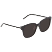 Picture of SAINT LAURENT Black Cat Eye Ladies Sunglasses