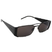 Picture of SAINT LAURENT Black Rectangular Ladies Sunglasses