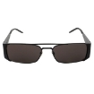 Picture of SAINT LAURENT Black Rectangular Ladies Sunglasses