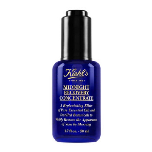 Picture of KIEHL'S Kiehls Face Serum Midnight Recov Concen 50ml