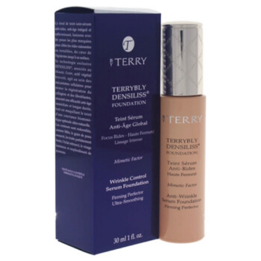 Picture of BY TERRY Terrybly Densiliss Foundation - # 5.5 Rosy Sand by for Women - 1 oz Foundation