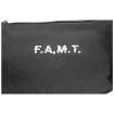 Picture of F.A.M.T. Men's Waist Bag Black Bum Bag "Not For Resell"