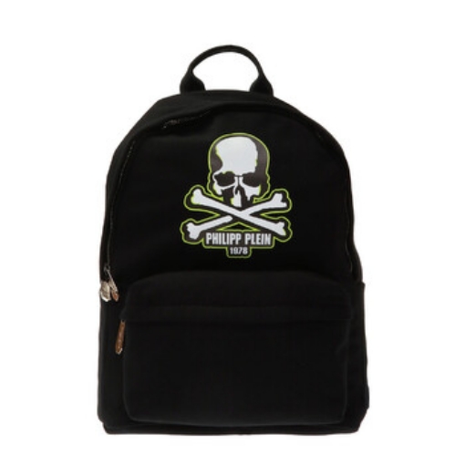 Picture of PHILIPP PLEIN Skull Cordura Nylon Backpack