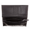 Picture of SALVATORE FERRAGAMO Men's Black Leather Organizer Wallet