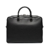Picture of SAINT LAURENT Black Leather Briefcase