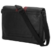 Picture of BALLY Bridle Black Leather Messenger Bag