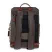 Picture of COACH Men's Signature Jacquard League Flap Backpack