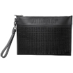 Picture of PHILIPP PLEIN Studded Minaudiere Hand Held Clutch Bag