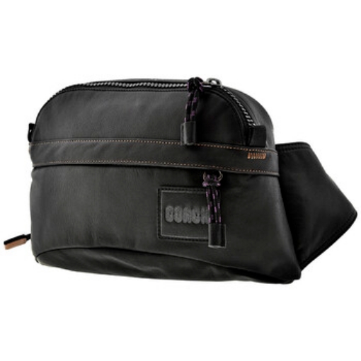 Picture of COACH Pacer Black Men's Belt Bag