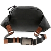 Picture of COACH Pacer Black Men's Belt Bag