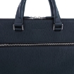 Picture of SALVATORE FERRAGAMO Deep Ocean Briefcase