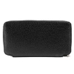 Picture of BALLY Girk Black Leather Travel Wallet