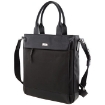 Picture of BALLY Men's Black Vogel Vilio Coated Canvas And Leather Tote
